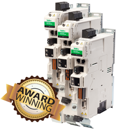 Digitax HD Servo Drives